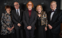 Elfman Honored at LACO Gala