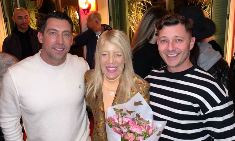 Business with Bosse Meets at The Hideaway