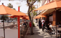 Committee Takes Up Parklet Design Standards