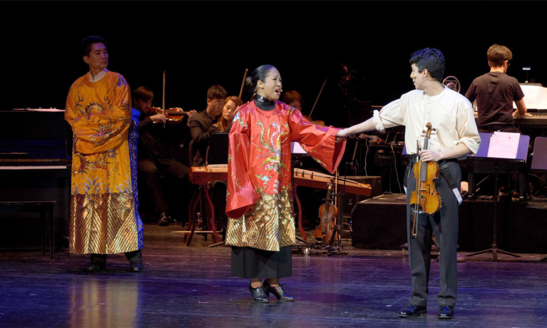 Untold Holocaust Story “Shanghai Sonatas” to Premiere at The Wallis