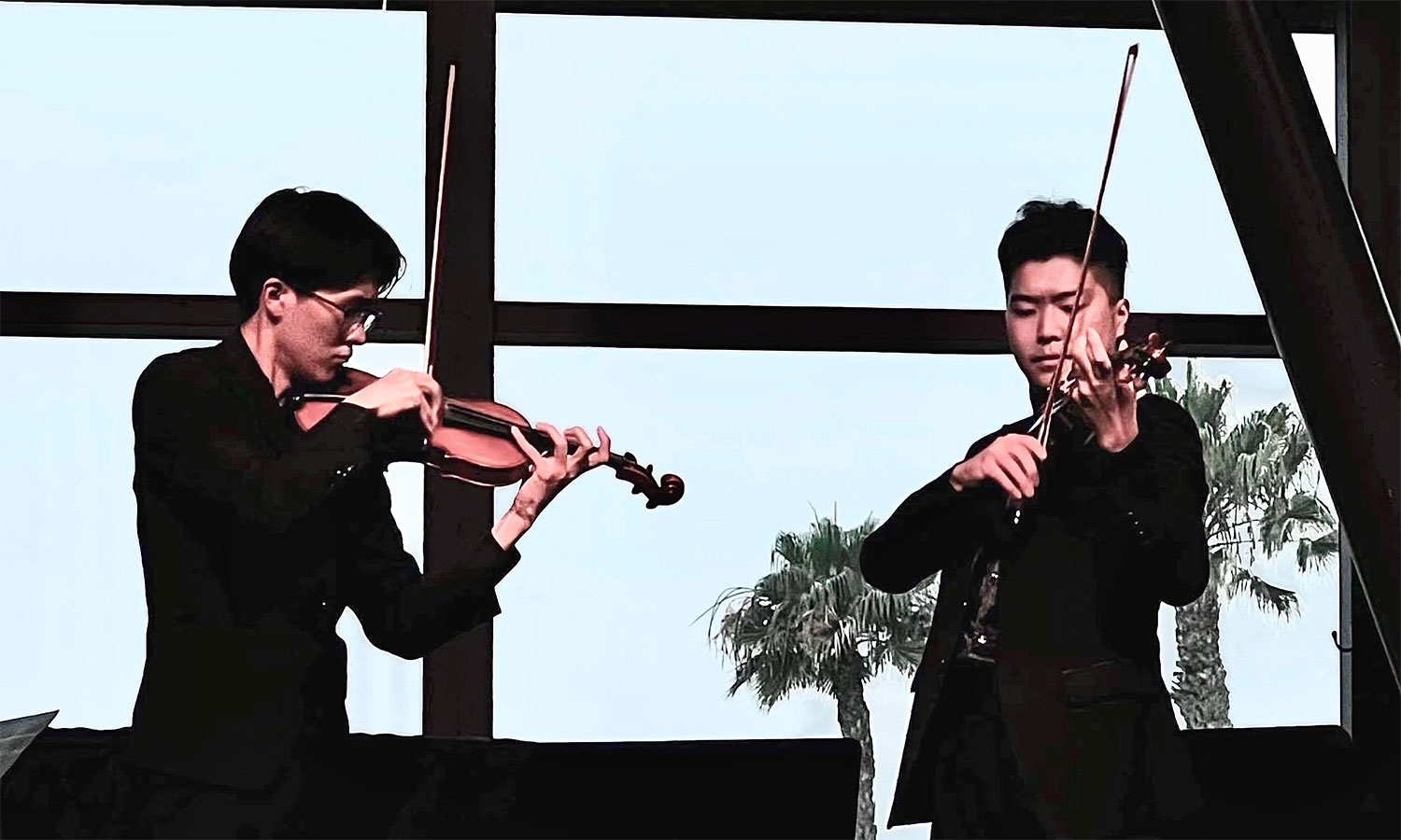 pic group Duo Violino