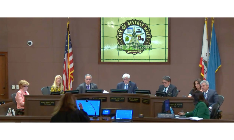 Beverly Hills City Council Ends COVID-19 Emergency Declaration