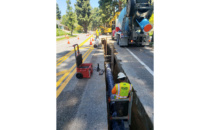 Coldwater Canyon Road Project Causing Traffic Delays for Commuters