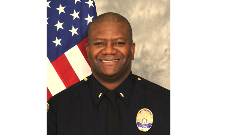 New BHPD PIO Discusses Job Challenges, Rewards and  Off-Duty Life