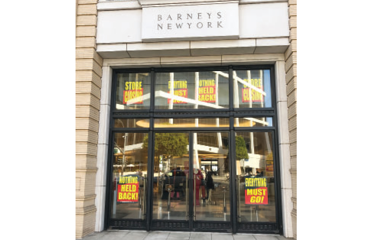 Barneys New York Finds a New Home at Forever 21 - Retail TouchPoints