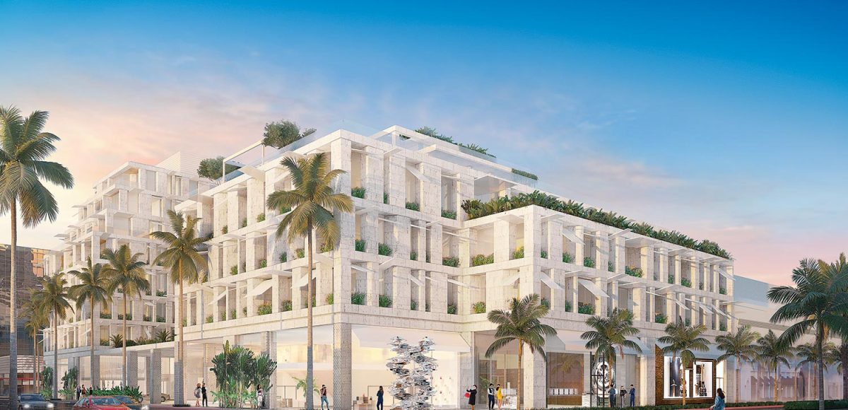 Rodeo Drive hotel planned by French luxury retailer LVMH