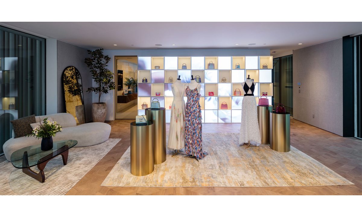 Louis Vuitton opens 'Crafting Dreams' exhibition in Los Angeles