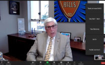 Mayor Dr. Julian Gold Addresses Inaugural ‘Office Hours’
