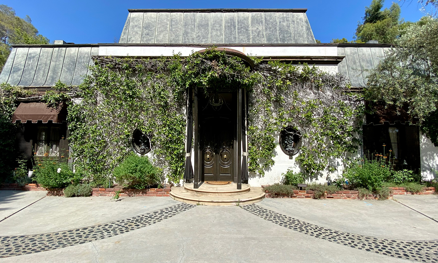 Serena Williams House - Beverly Hills Houses