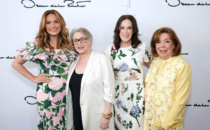Mariska Hargitay Honored at Colleagues Spring Luncheon