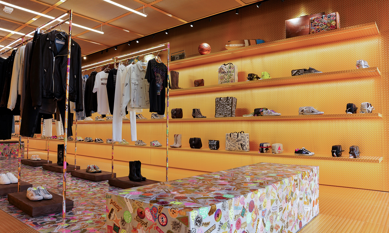 Louis Vuitton Men's Store Opens - Beverly Hills Courier
