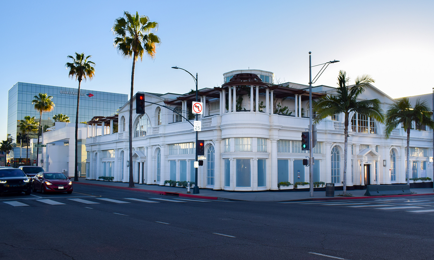 LVMH Sets Plans for Cheval Blanc Hotel on Rodeo Drive in Beverly Hills – WWD