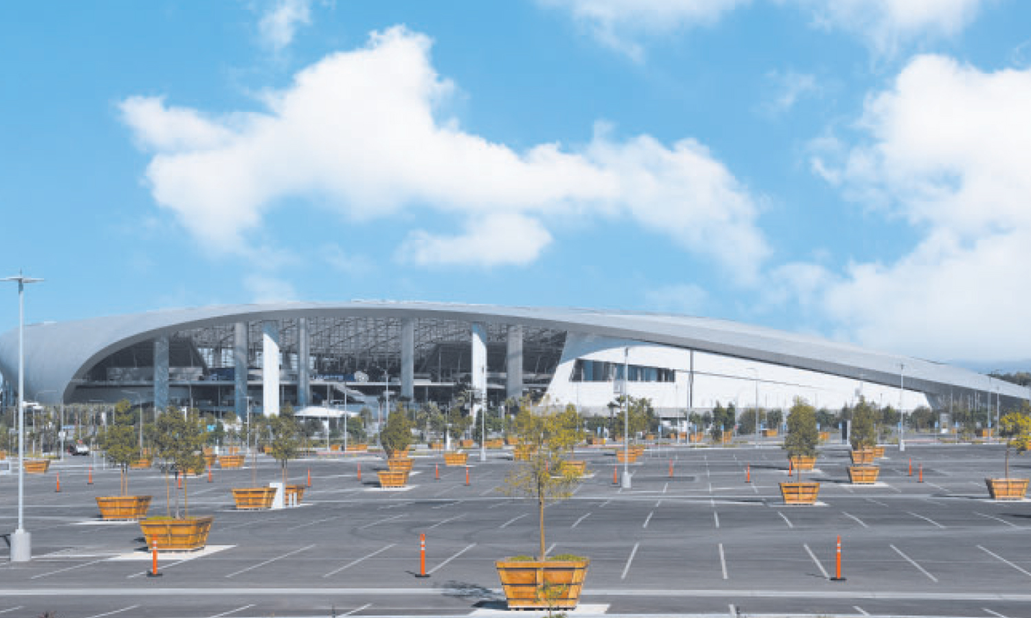 Super Bowl planned at SoFi Stadium in Inglewood despite COVID