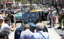 New Details Emerge for Concours d’Elegance