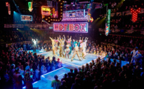‘Guys and Dolls’ – If I Were a Bell I’d Be Ringing