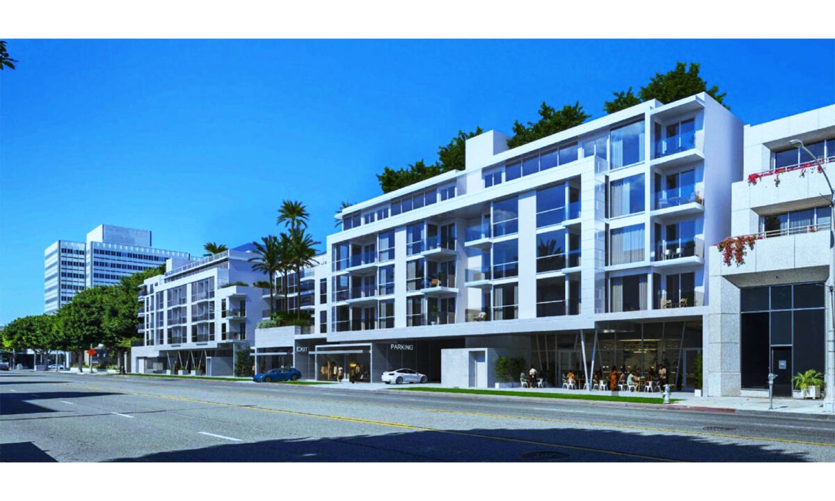Cheval Blanc development agreement OK'd by council - Beverly Press