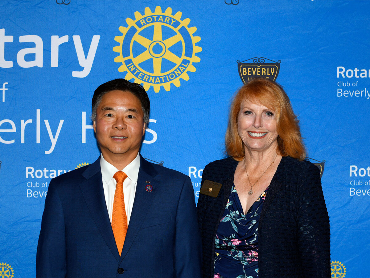 Our Rotary club meets in the Metaverse