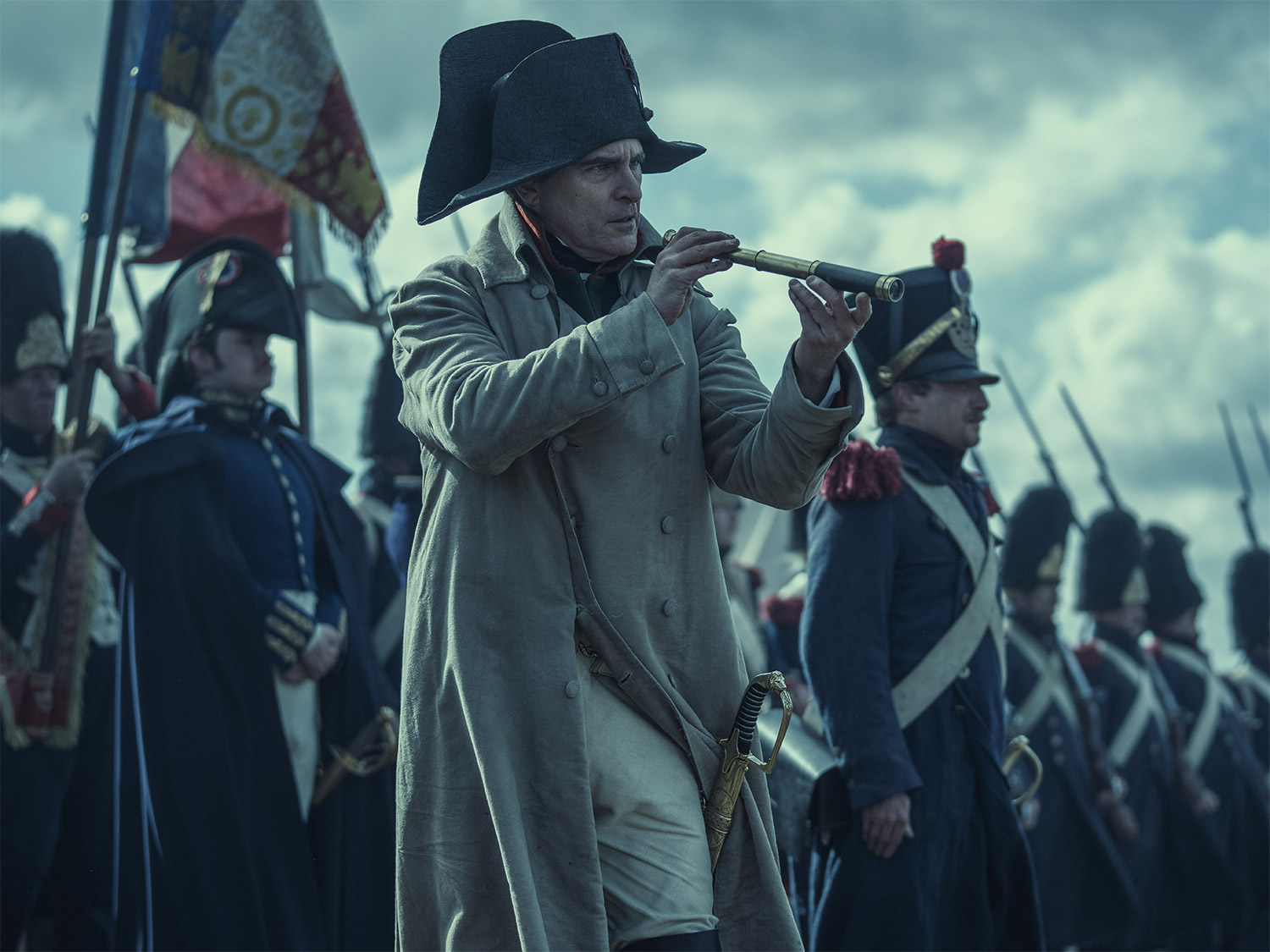 Movie Review: 'Napoleon' - Catholic Review