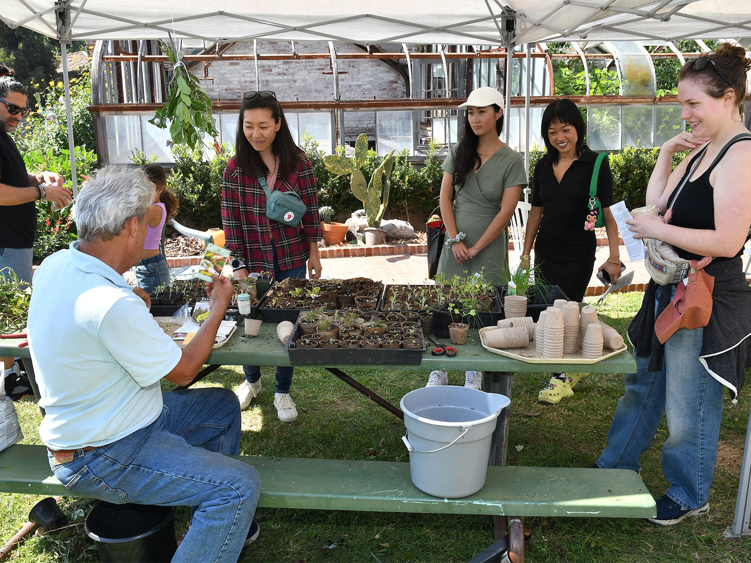 Registration for garden workshops open in autumn