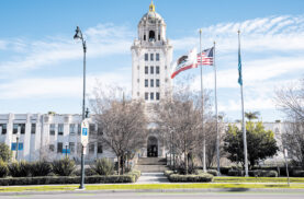 Beverly Hills City Hall