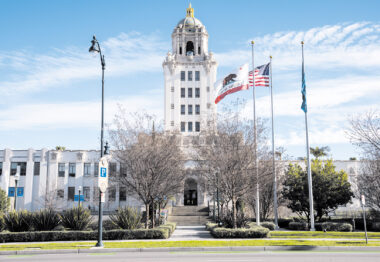 Beverly Hills City Hall