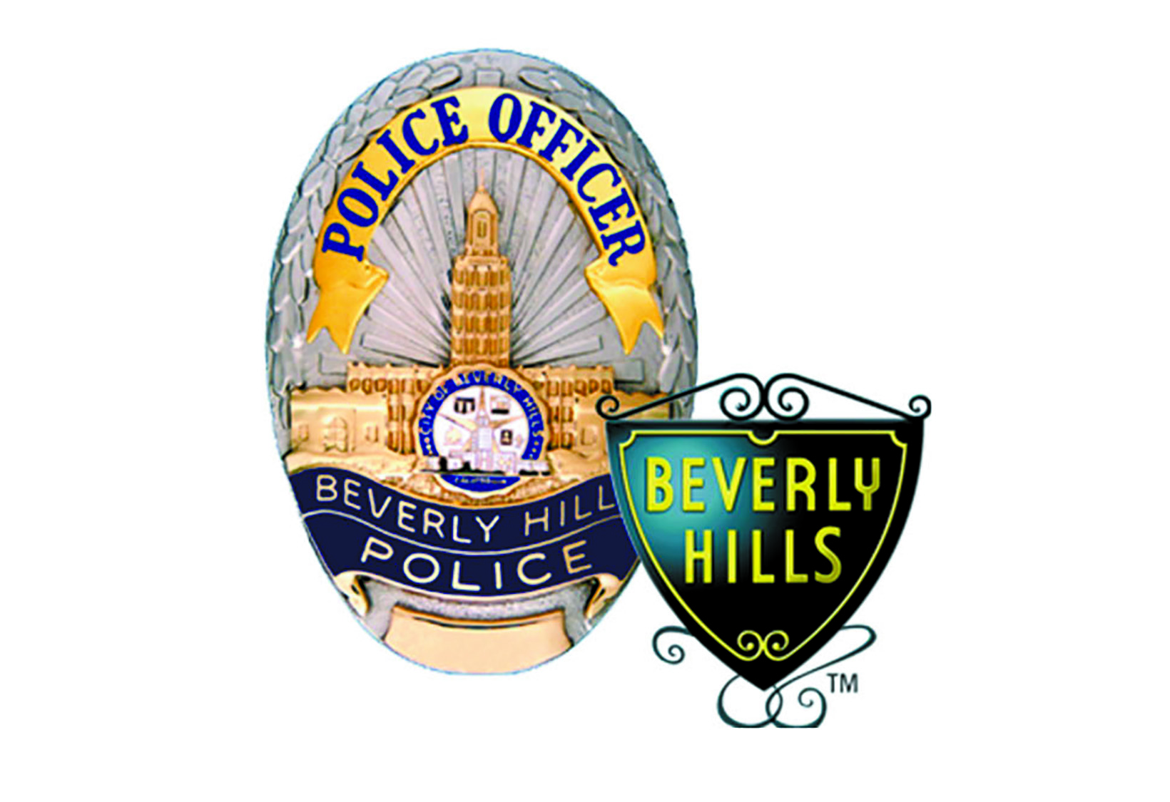 BHPD officer honored – Beverly Hills Courier