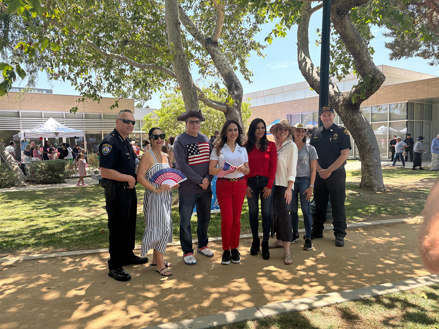 Community Celebrates at Inaugural Fourth of July Picnic