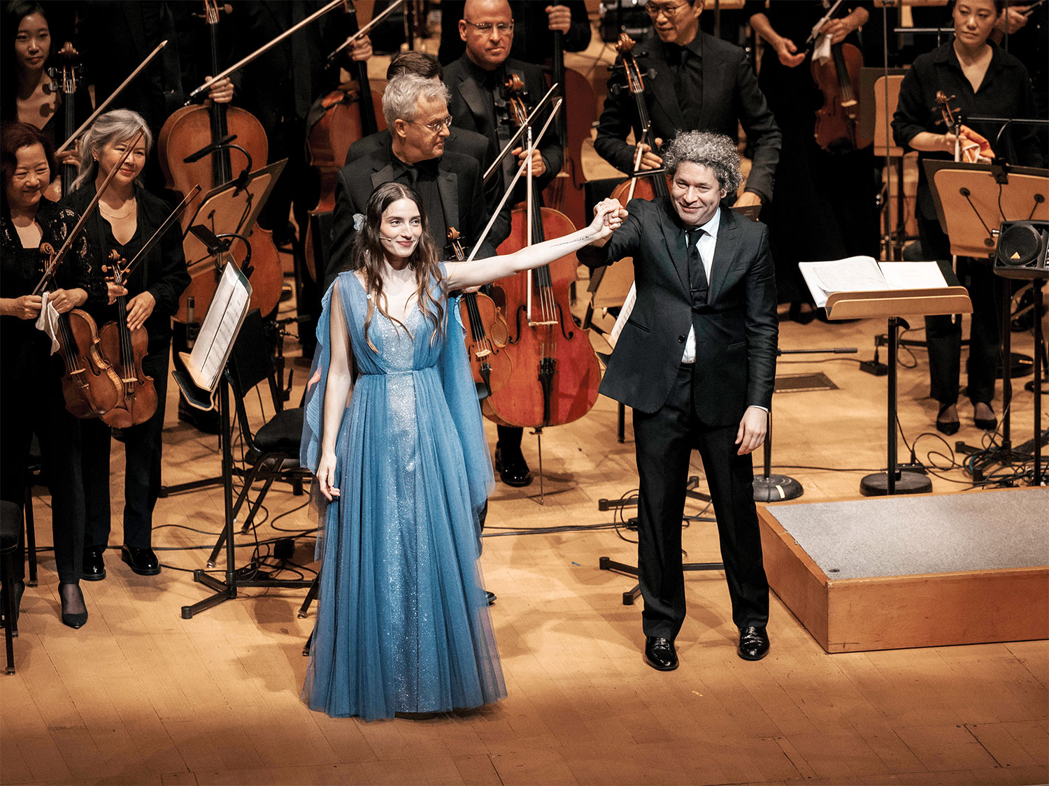 Gustavo Dudamel: The Legacy of a Megastar Maestro | Feature