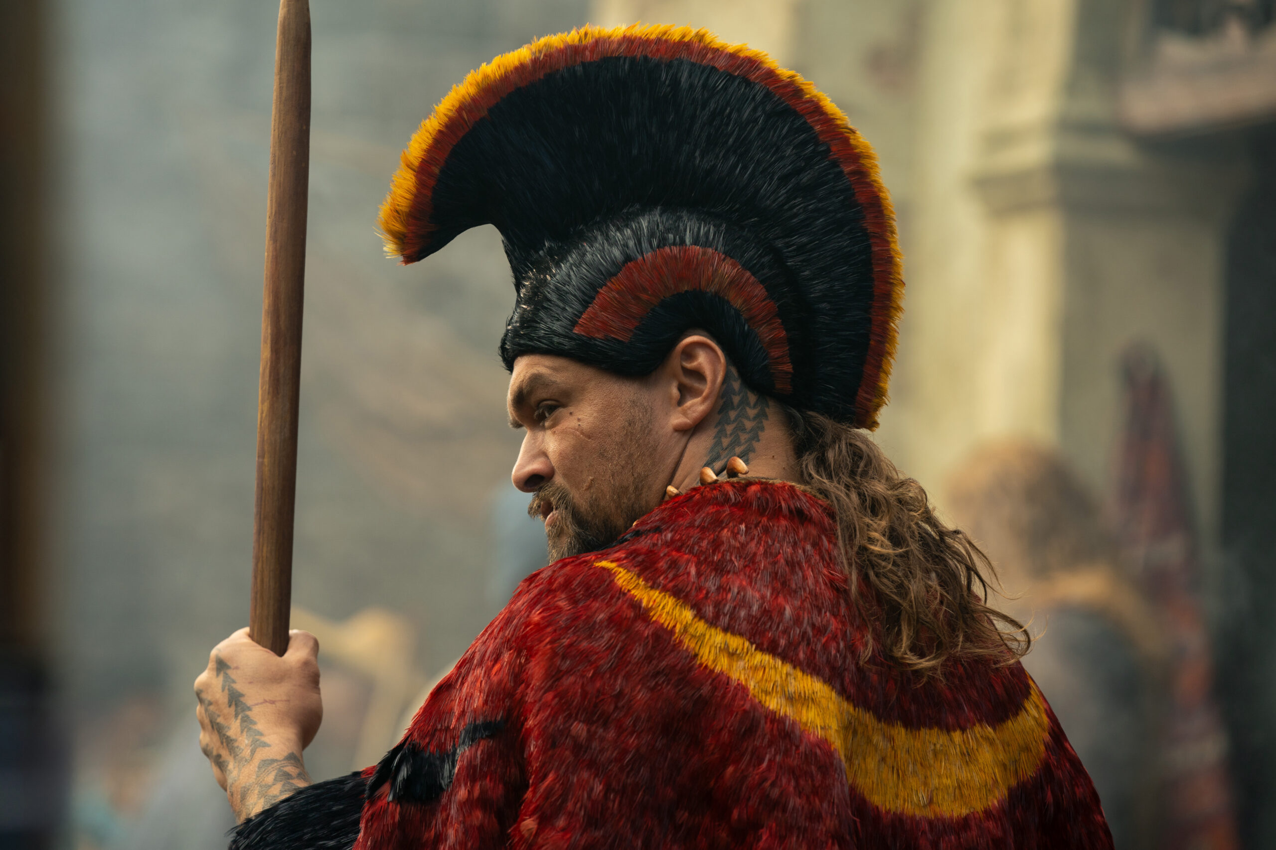 ‘Drowning in TV Part 1’—Coming Up for Air