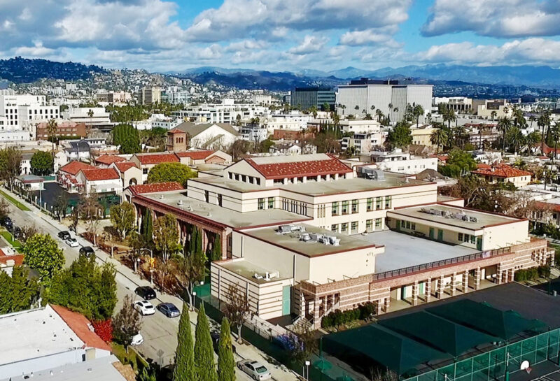 Beverly Vista Middle School