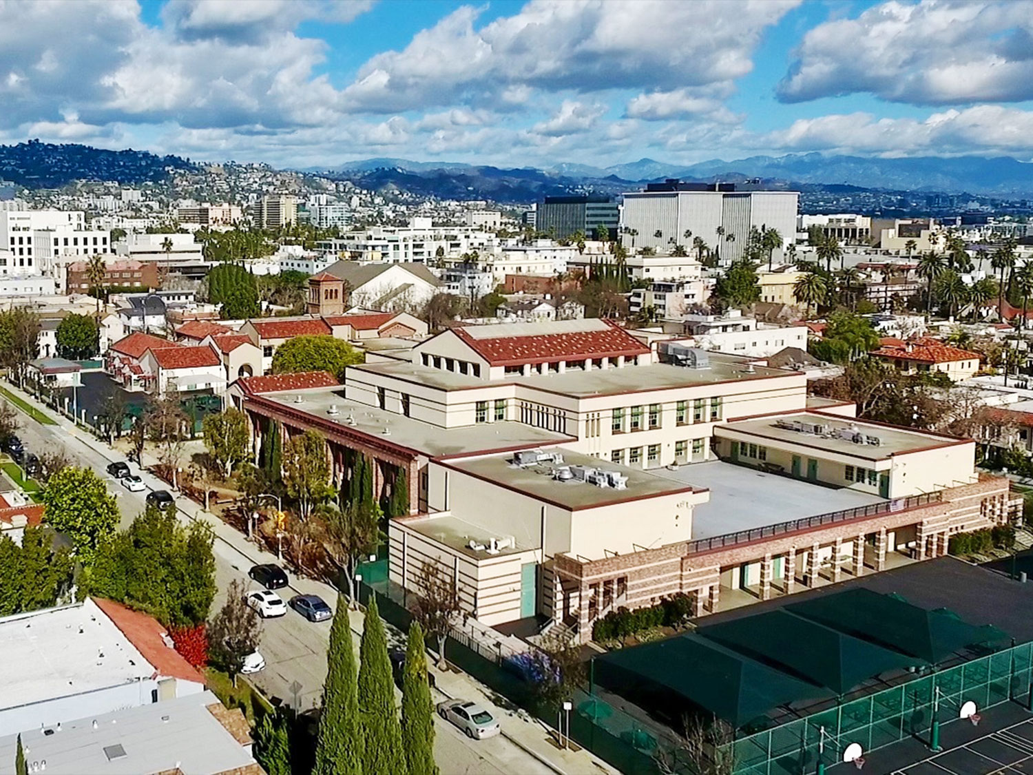 Beverly Vista Middle School