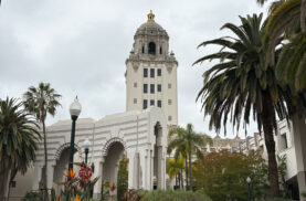 City Hall Inside Circle