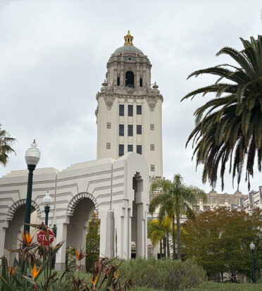 City Hall Inside Circle