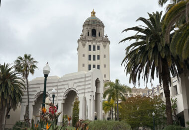City Hall Inside Circle