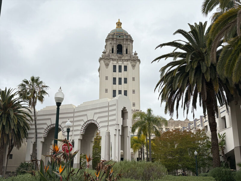 City Hall Inside Circle
