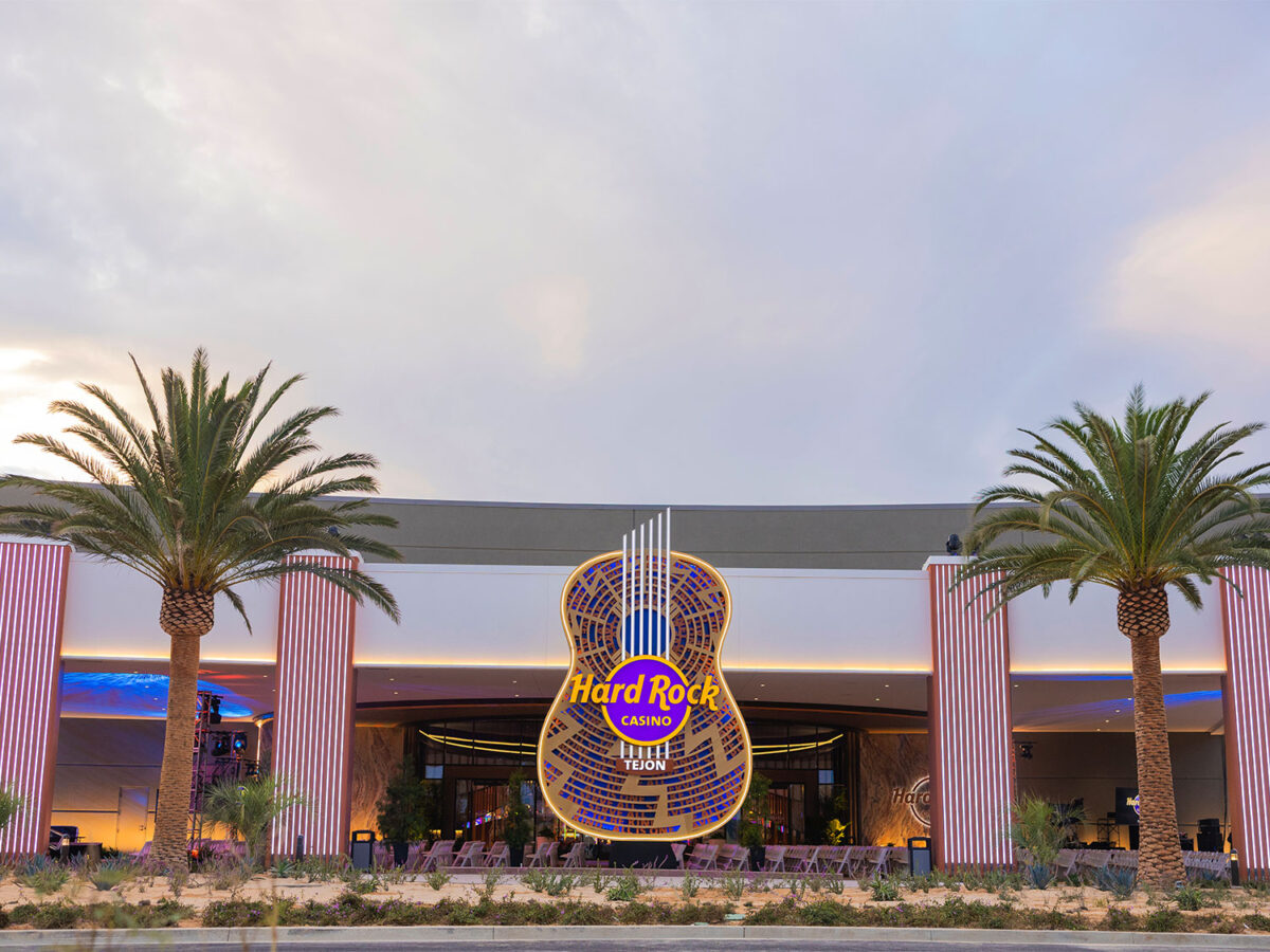 Hard Rock Casino Tejon