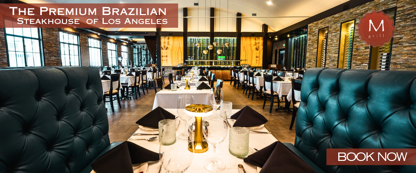 The premium Brazilian Steakhouse of Los Angeles