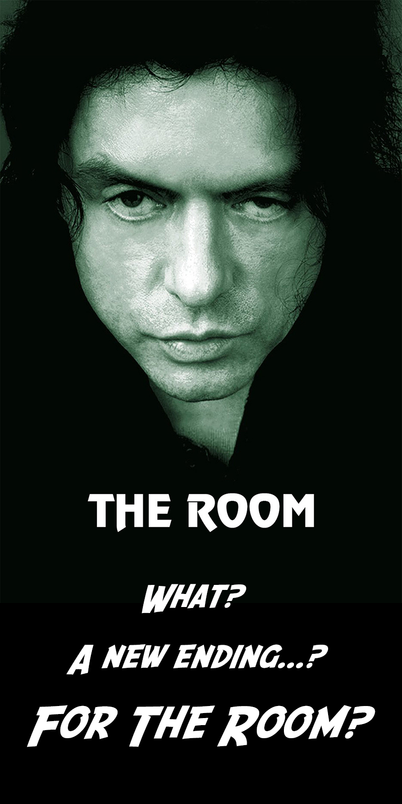 Tommy The Room