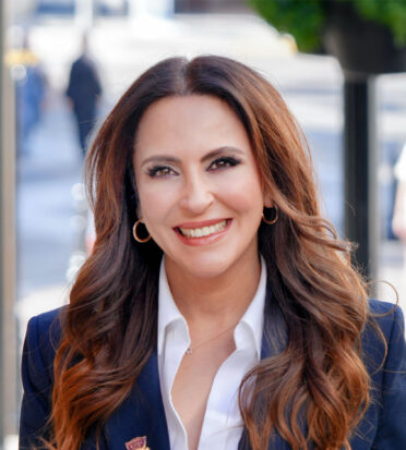 Sharona Nazarian will wrap up her term as mayor this month.