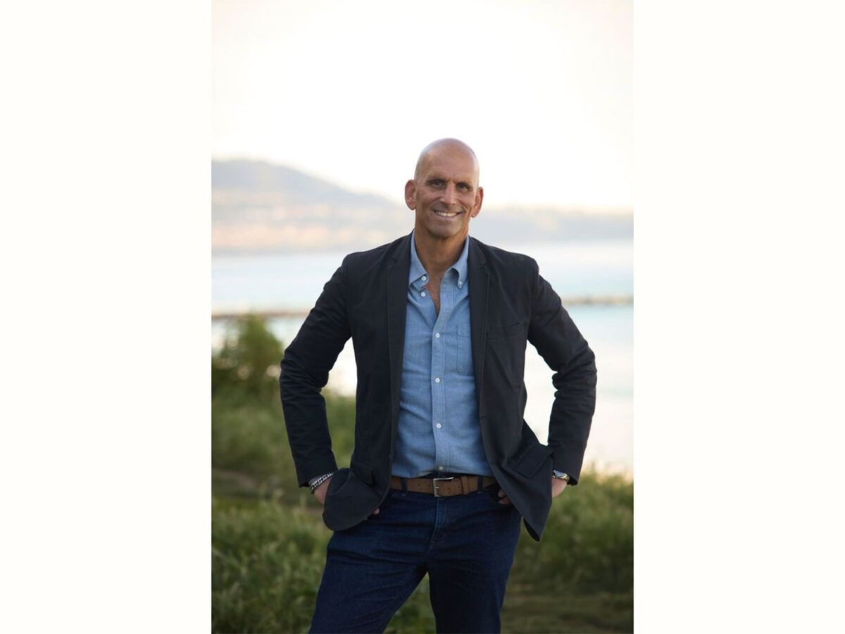 Mike Newhouse is running for an open seat in Senate District 24.