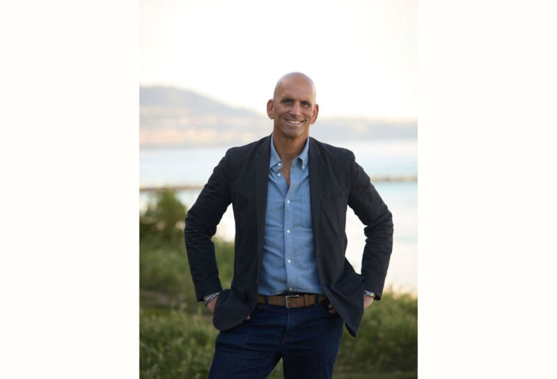 Mike Newhouse is running for an open seat in Senate District 24.