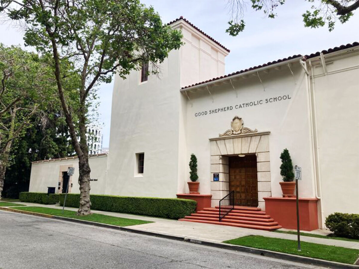 Good Shepherd Catholic School