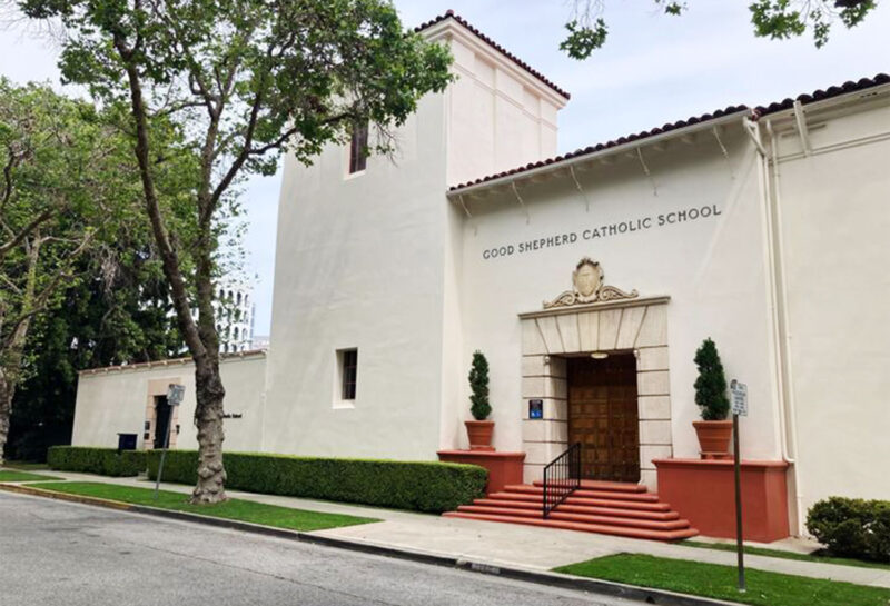 Good Shepherd Catholic School