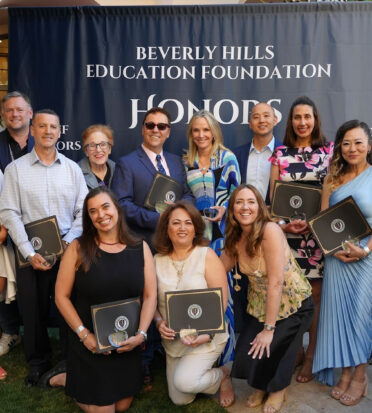 Apple Award Honorees