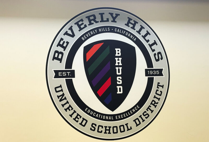 BHUSD Logo