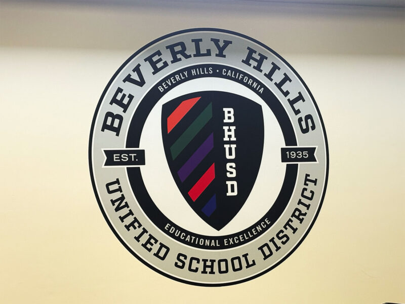 BHUSD Logo