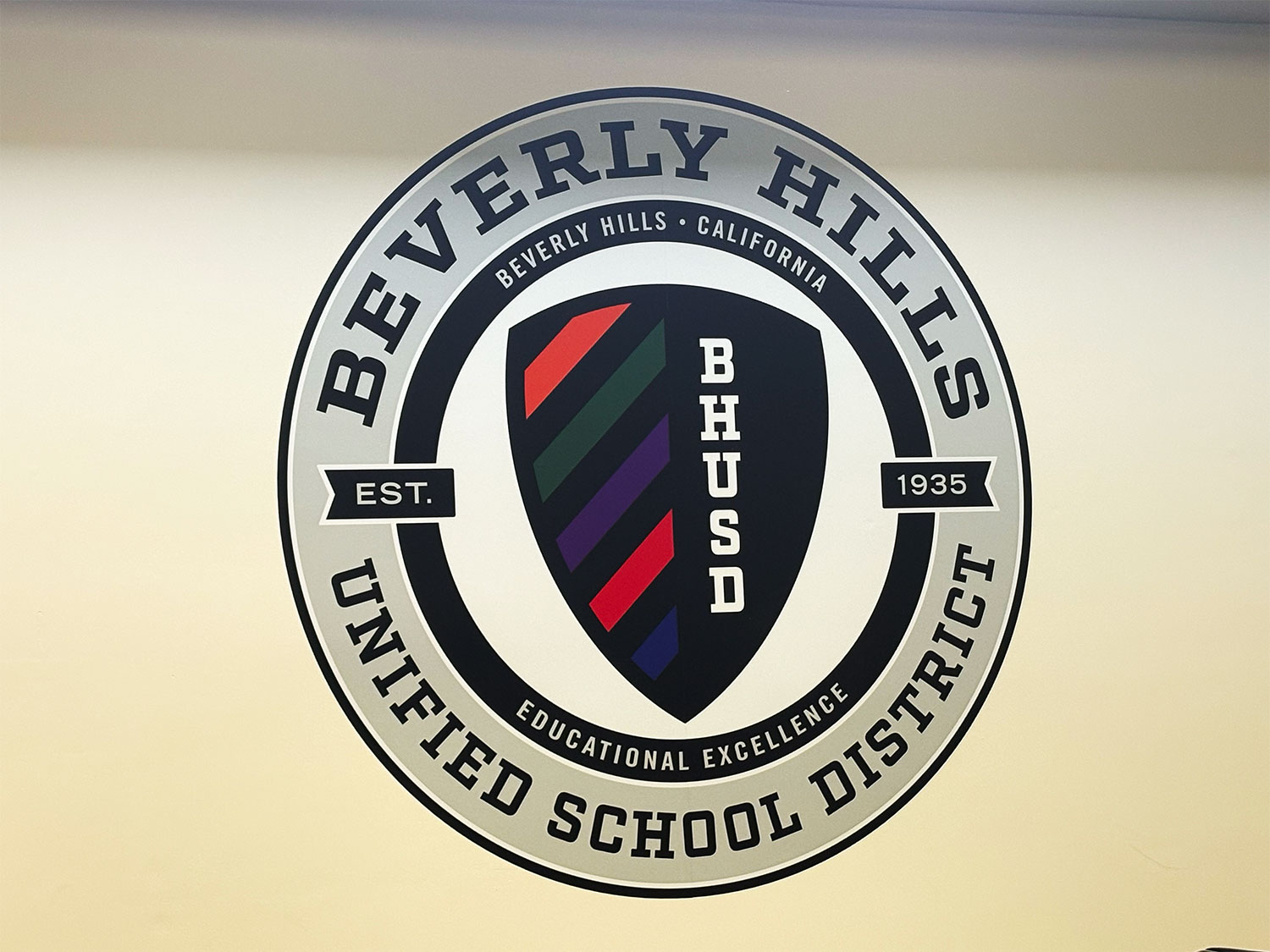 BHUSD Logo