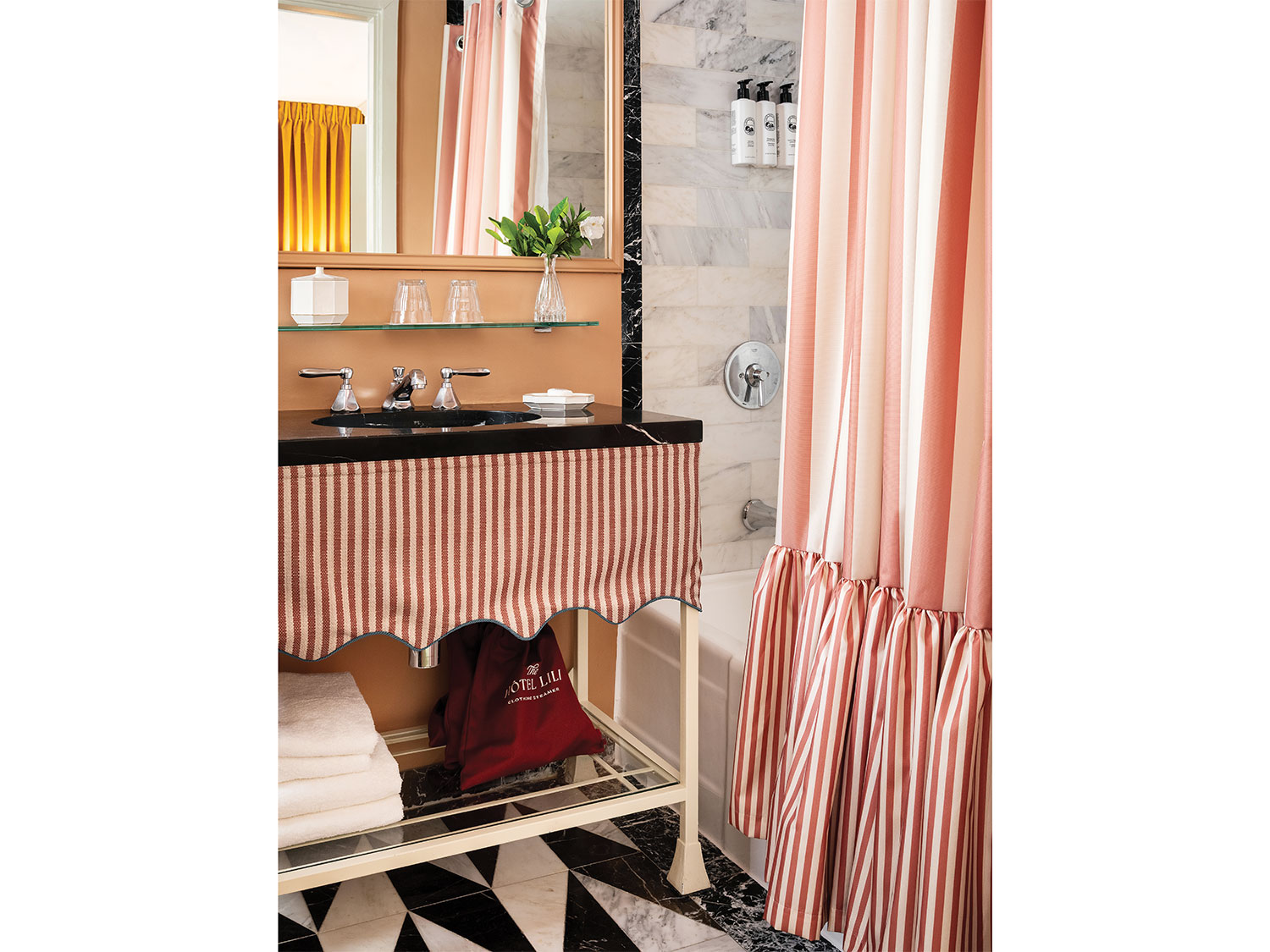 Ensuite Bathroom