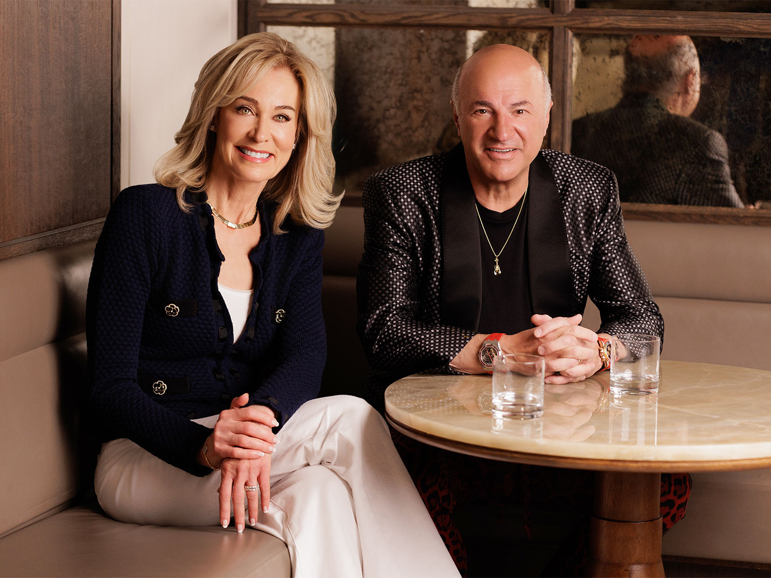 Lisa Friedman Bloch and KevinPhoto by Sarah Orbanic