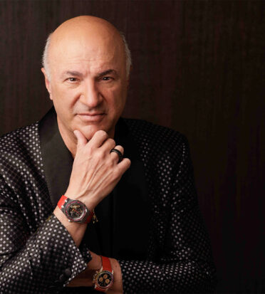 kevin o'leary photo by sarah orbanic